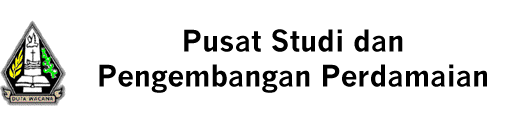 Pusat Studi dan Pengembangan Perdamaian, the Center for the Study and Promotion of Peace at Universitas Kristen Duta Wacana in Yogyakarta, Indonesia, prepares people to act as mediators, conciliators, facilitators and as other types of interveners both locally and internationally. PSPP Offers intervention services, such as arbitration, mediation, conciliation and facilitation as well as education. PSPP can also help organizations with dispute resolution system design.